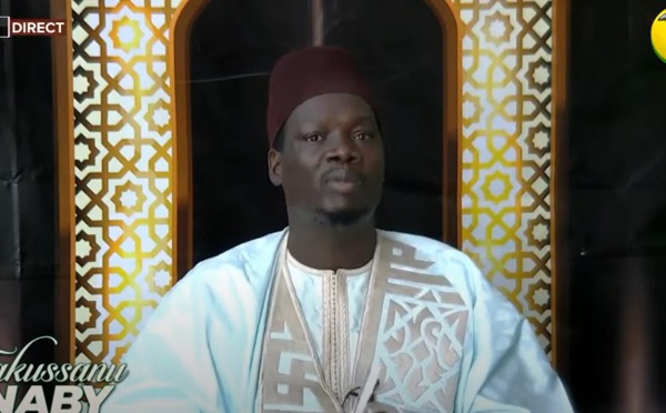 TAKUSSANE NABY DU JEUDI 21 AVRIL 2022 PAR MOUSTAPHA MBAYE