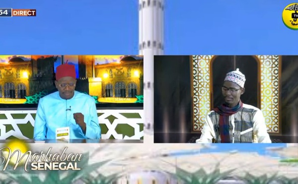 MARHABAN SENEGAL DU VENDREDI 22 AVRIL 2022 PAR OUSTAZ NDIAGA SAMB