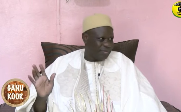 Ganu Koor du vendredi 22 Avril 2022 Invité: El Hadj Doudou Kend Mbaye