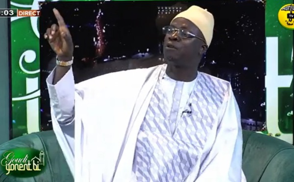 Goudi Yonent Bi du 23 Avril 2022 Invité: Serigne Souleymane Ba