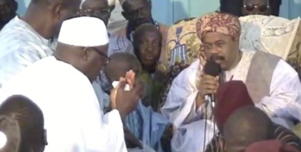 VIDEO - Suivez la Ceremonie Officielle du Gamou de Sokhna Astou Sy Malick , Louga , 8 Mars 2014