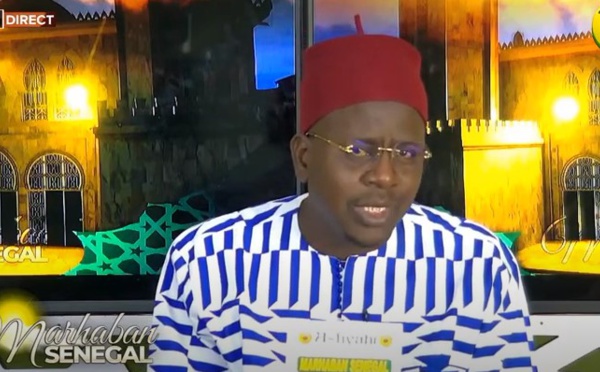 MARHABAN SENEGAL DU MERCREDI 27 AVRIL 2022 PAR OUSTAZ NDIAGA SAMB