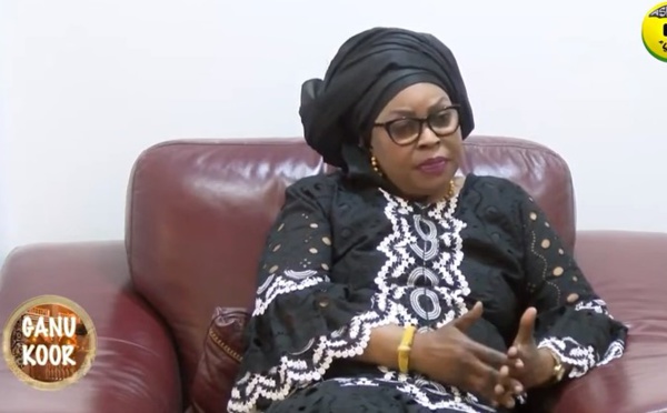 Ganu Koor du Mercredi 27/04/ 2022 Invitée: Adjia Fatou Diop Présidente "ANAS"
