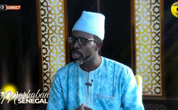 MARHABAN SENEGAL DU JEUDI 28 AVRIL 2022 PAR OUSTAZ NDIAGA SAMB INVITE OUSTAZ ALIOUNE DIENG