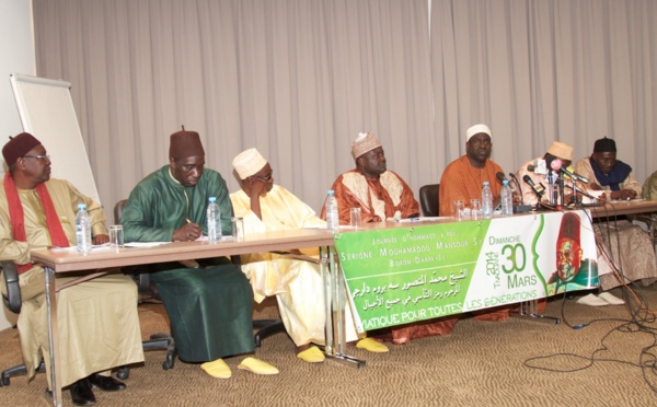 VIDEO - POINT DE PRESSE LANCEMENT JOURNÉES SERIGNE MANSOUR SY : Le modèle «Borom Daara ji» proposé aux Générations