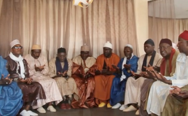 VIDEO - Appel à une Grande Mobilisation pour la Journée d'hommage à Serigne Mansour SY et Ziarra Daara Ji du Dimanche 30 Mars 2014 à Tivaouane
