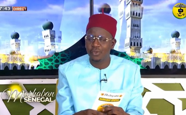 MARHABAN SENEGAL DU JEUDI 05 MAI 2022 PAR OUSTAZ NDIAGA SAMB