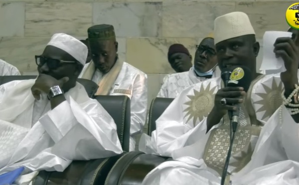 P2 - 3éme Edition Ziarra Annuelle du Dahira Moutahabina Fil Laahi des Agents Municipaux de Pikine