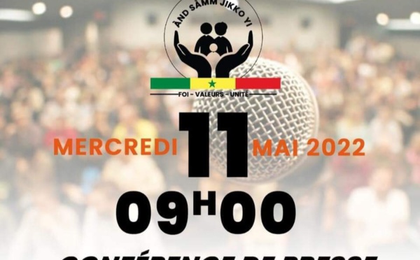 Criminalisation de l’homosexualité : Ànd Sàmm jikko yi va remettre un mémorandum aux partis politiques et coalitions en lisse pour les législatives 2022.