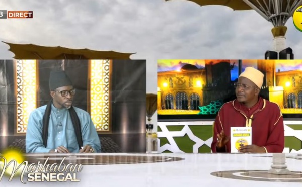 MARHABAN SENEGAL DU MERCREDI 11 MAI 2022 PAR OUSTAZ NDIAGA SAMB