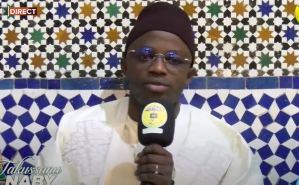 TAKUSSANE NABY DU JEUDI 12 MAI 2022 PAR MOUSTAPHA MBAYE