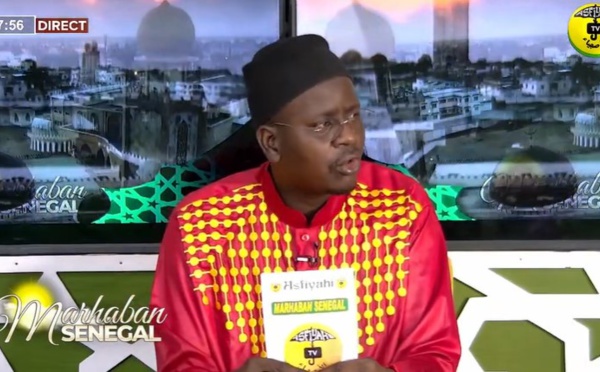 MARHABAN SENEGAL DU VENDREDI 13 MAI 2022 PAR OUSTAZ NDIAGA SAMB INVITE PR PAPE MALICK BA