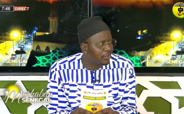 MARHABAN SENEGAL DU LUNDI 16 MAI 2022 PAR OUSTAZ NDIAGA SAMB