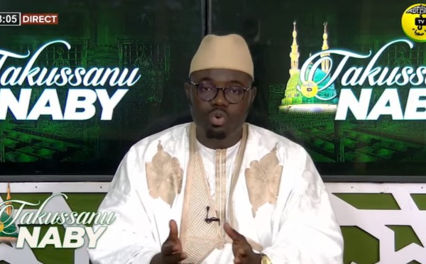 TAKUSSAN NABY DU 16 MAI 2022
