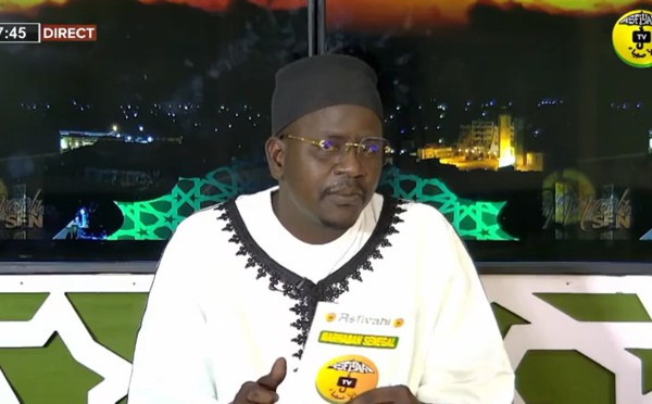 MARHABAN SENEGAL DU MARDI 17 MAI 2022 PAR OUSTAZ NDIAGA SAMB