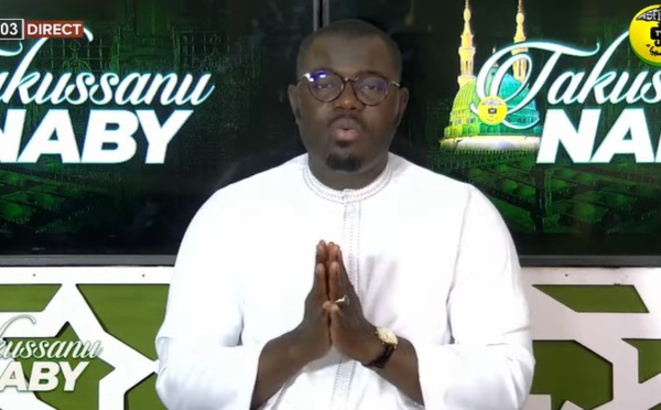 TAKUSSANE NABY DU MARDI 17 MAI 2022 PAR MOUSTAPHA MBAYE
