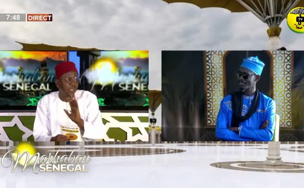 MARHABAN SENEGAL DU VENDREDI 20 MAI 2022 PAR OUSTAZ NDIGAGA SAMB