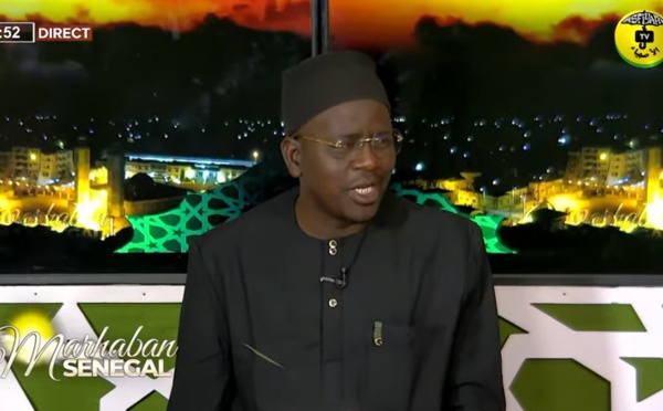 MARHABAN SENEGAL DU LUNDI 23 MAI 2022 PAR OUSTAZ NDIAGA SAMB