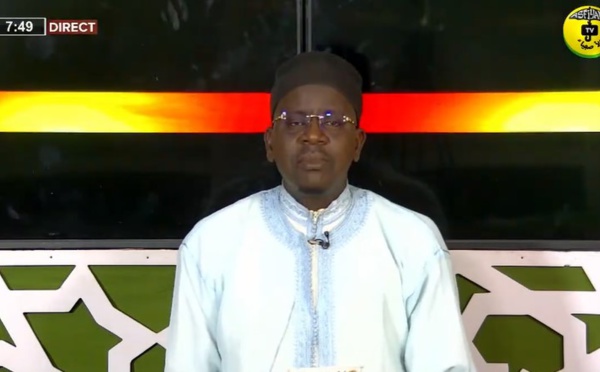 MARHABAN SENEGAL DU MARDI 24 MAI 2022 PAR OUSTAZ NDIAGA SAMB
