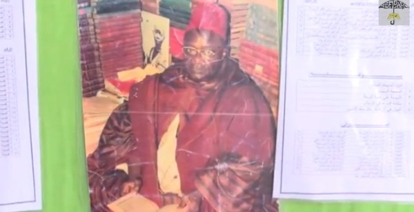 VIDEO - EXPOSITION SUR BOROM DAARA JI - Zoom sur l'immense oeuvre littéraire de Serigne Mansour Sy (rta)