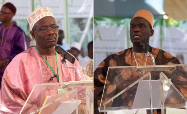 VIDEO - HOMMAGE 2014 - Le Panel Scientifique sur Serigne Mansour Sy Borom Daara Ji (rta)