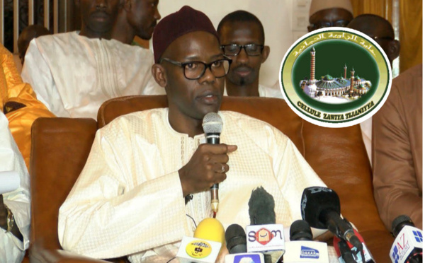 Assemblée générale de la  Cellule Zawiya Tijaniyya ce samedi 11 juin 2022 à Tivaouane