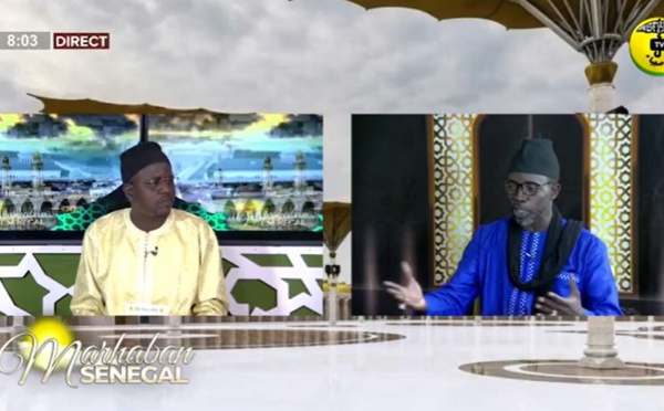 MARHABAN SENEGAL DU MERCREDI25 MAI 2022 PAR OUSTAZ NDIAGA SAMB INVITE OUSTAZ PAPE HANNE DIENG