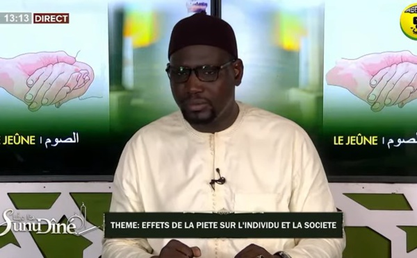 SUNU DINE DU MERCREDI25 MAI 2022 PAR OUSTAZ BABACAR NIANG