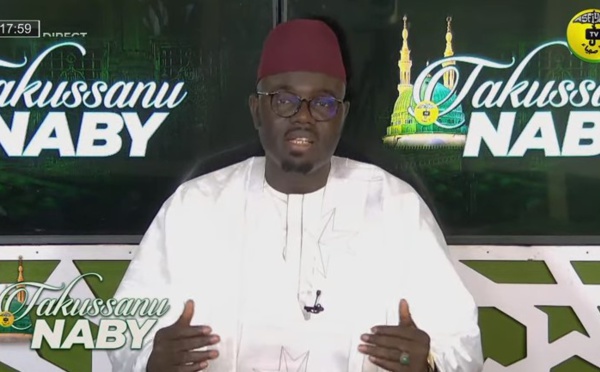 TAKUSSAN NABY DU MERCREDI 25 MAI 2022 PAR MOUSTAPHA MBAYE