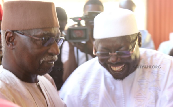 PHOTOS: Les Images de la Ceremonie Officielle du Gamou de Diacksao de ce Samedi 5 Avril 2014