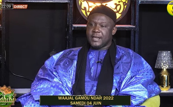 PLATEAU SPECIAL - EN ROUTE VERS LE GAMOU NDAR 2022, SAMEDI 04 JUIN