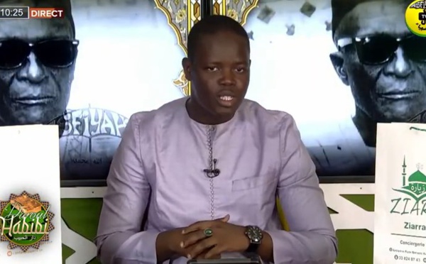 DAROUL HABIBI DU LUNDI 30 MAI 2022 PAR OUSTAZ PAPE AMADOU DIOUF