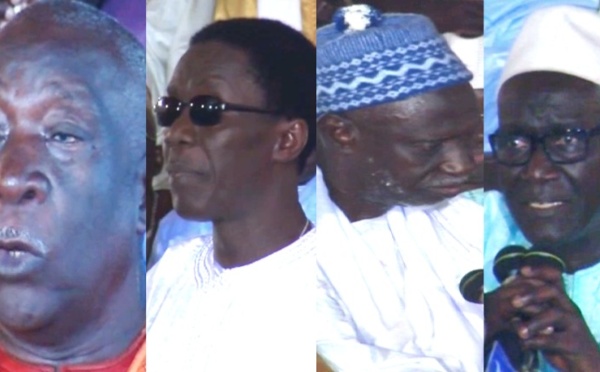 VIDEO GAMOU DIACKSAO 2014 - CEREMONIE OFFICIELLE : Message de Serigne Habib Sy Dabakh aux autorités , Allocution de El Hadj Mansour Mbaye , du Ministre Mansour Sy et du représentant du Khalif des Mourides
