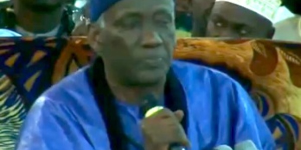VIDEO GAMOU DIACKSAO 2014 - Causerie de Serigne Mbaye Sy Abdou , Tafsir Abdourahmane Gaye. Animations: Abdou Aziz Mbaaye