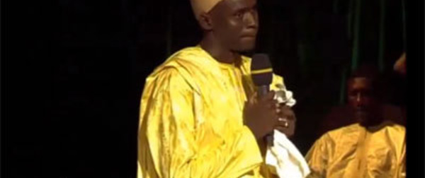 VIDEO - GAMOU DIACKSAO 2014 - Causerie de Tafsir Abdourahmane Gaye