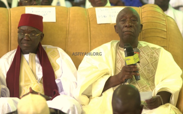 PHOTOS: Les Images de la journée de Priéres de la Famille de Mame Mbaye Diop de Ouakam , l'un des premiers Moukhadams de Seydil Hadj Malick Sy au Cap Vert