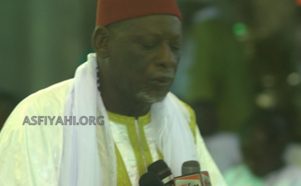 VIDEO - El Hadj Tafsir Sakho , Vie et Oeuvre du Prophète Mouhamed (saw) - Journée de Prières Famille Mame Mbaye Diop de Ouakam  , 13 Avril 2014 
