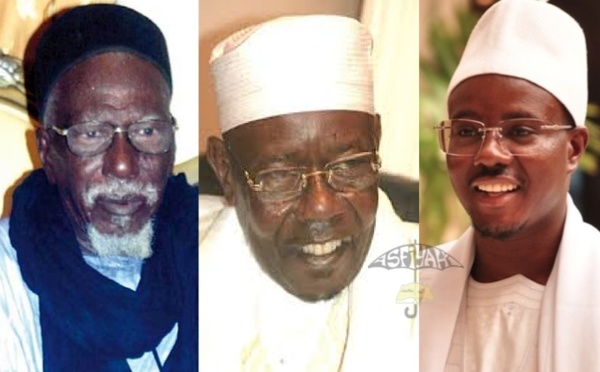 TOUBA : Serigne Abdoul Aziz Sy Al Amine hôte de la Ville Sainte