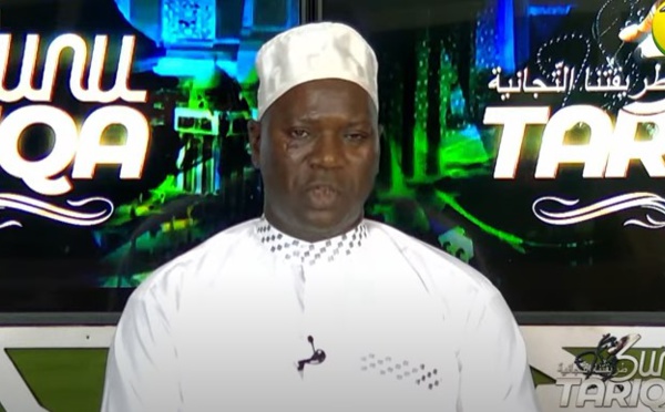 SUNU TARIQA DU MARDI 31 MAI 2022 PAR CHEIKH AHMED TIDIANE SY BOUCHRA