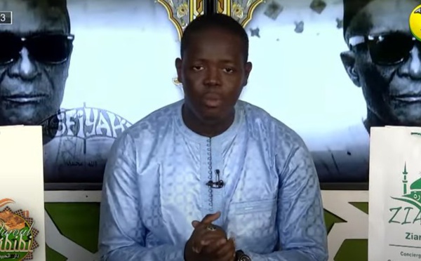 DAROUL HABIBI DU MERCREDI 01 JUIN 2022 PAR OUSTAZ PAPE AMADOU DIOUF