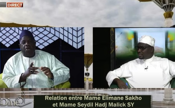 SUNU DINE DU MERCREDI 01 JUIN 2022 PAR OUSTAZ BABACAR NIANG