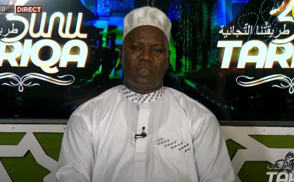 SUNU TARIQA DU MERCREDI 01 JUIN 2022 PAR CHEIH AHMED TIDIANE SY BOUCHRA