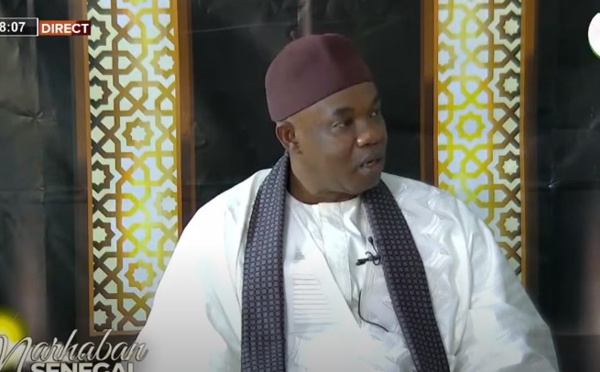 MARHABAN SENGAL DU JEUDI 02 JUIN 2022 PAR OUSTAZ NDIAGA SAMB INVITE IMAM DIA