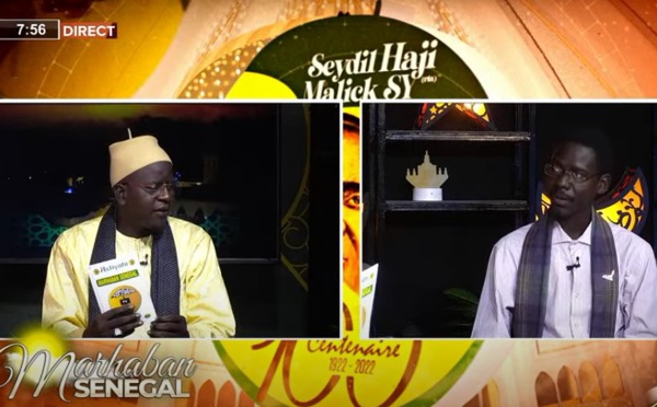 CENTENAIRE MAODO-MARHABAN SENEGAL DU 06 JUIN 2022