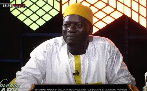 CENTENAIRE MAODO- TAKUSSAN NABY DU 08 JUIN 2022- PAR MOUSTAPHA MBAYE