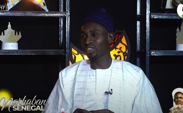 CENTENAIRE MAODO- MARHABAN SENEGAL DU 09 JUIN 2022- THEME: YA KACHIFA DAHI