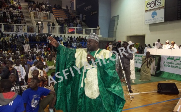 PHOTOS ITALIE : Les Images du Gamou Treviso 2014 - Nuit Serigne Babacar Sy rta , Ce Samedi 19 Avril 2014