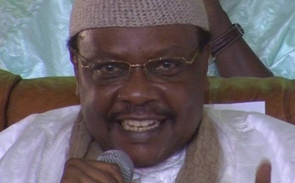 VIDEO - ZIARRE GENERALE 2014 - Allocution de Serigne Pape Malick Sy 