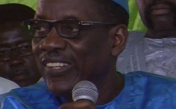 VIDEO - ZIARRE GENERALE 2014 - Intervention de Serigne Maodo SY Dabakh 