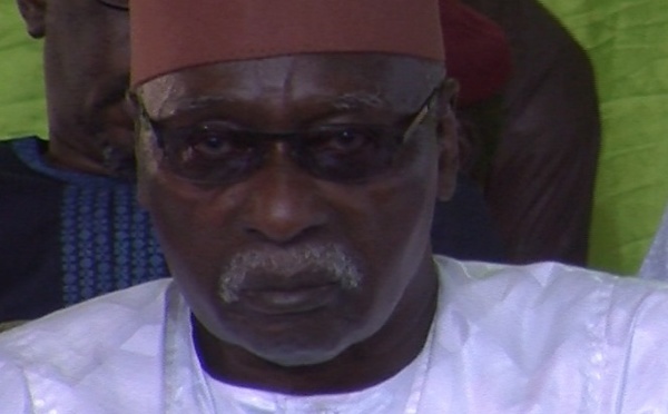 VIDEO - ZIARRE GENERALE 2014 - Allocution de Serigne Mbaye Sy Mansour 